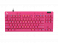 Bàn Phím Cơ Gaming Có Dây Logitech PRO X TKL RAPID Magenta (920-013254) (Switch Analog từ tính, Rapid Trigger)