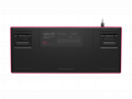 Bàn Phím Cơ Gaming Có Dây Logitech PRO X TKL RAPID Magenta (920-013254) (Switch Analog từ tính, Rapid Trigger)