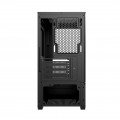 Vỏ Case Máy Tính EDRA ECS1303 Black (m-ATX, No Fan)
