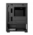 Vỏ Case Máy Tính EDRA ECS1303 Black (m-ATX, No Fan)