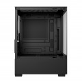 Vỏ Case Máy Tính EDRA ECS1303 Black (m-ATX, No Fan)