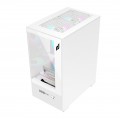 Vỏ Case Máy Tính EDRA ECS1303 White (m-ATX, No Fan)