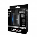 Ổ cứng di động SSD Lexar SL500 With Magnetic Set 1TB USB 3.2 Gen 2x2 Type-C (LSL500M001T-RNBNG)