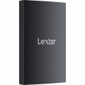 Ổ cứng di động SSD Lexar ARMOR 700 4TB USB 3.2 Gen 2x2 Type-C (LAR700X004T-RNBNG) (Chống nước & bụi IP66, Chống sốc 3m)