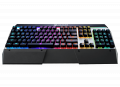 Bàn Phím Cơ Gaming Có Dây Cougar Attack X3 RGB Cherry MX Red Switch