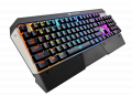Bàn Phím Cơ Gaming Có Dây Cougar Attack X3 RGB Cherry MX Red Switch