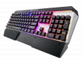 Bàn Phím Cơ Gaming Có Dây Cougar Attack X3 RGB Cherry MX Red Switch