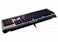 Bàn Phím Cơ Gaming Có Dây Cougar Attack X3 RGB Cherry MX Red Switch