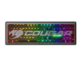 Bàn Phím Cơ Gaming Có Dây Cougar Puri RGB Red Switch