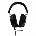 Tai Nghe Over Head DAREU EH925L Black Red (USB 7.1, RGB, Mic Liền)