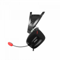 Tai Nghe Over Head DAREU EH930 Black (USB, Mic, RGB)