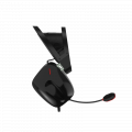 Tai Nghe Over Head DAREU EH930 Black (USB, Mic, RGB)