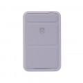 Pin Dự Phòng không dây từ tính Magnetic Iphone & Iwatch 10000mAh Philips DLP9535NP PD20W màu tím