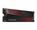 Ổ Cứng SSD SAMSUNG 4TB 990 Pro Heatsink M.2 NVMe PCIe Gen 4x4 (MZ-V9P4T0CW)