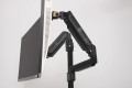 Giá Treo Màn Hình Đôi HyperWork P1 Dual DPA01 (Hỗ trợ màn 22-34 inch, Tải trọng 2-9kg)