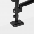 Giá Treo Màn Hình Đôi HyperWork P1 Dual DPA01 (Hỗ trợ màn 22-34 inch, Tải trọng 2-9kg)