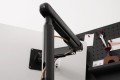 Giá Treo Màn Hình Đơn HyperWork PA01 (Hỗ trợ màn 22-38 inch, Tải trọng 3-11kg)