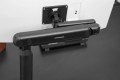Giá Treo Màn Hình Đơn HyperWork PA01 (Hỗ trợ màn 22-38 inch, Tải trọng 3-11kg)