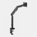 Giá Treo Màn Hình Đơn HyperWork PA01 (Hỗ trợ màn 22-38 inch, Tải trọng 3-11kg)
