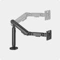 Giá Treo Màn Hình Đơn HyperWork PA01 (Hỗ trợ màn 22-38 inch, Tải trọng 3-11kg)