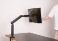 Giá Treo Màn Hình Đơn HyperWork PA01 (Hỗ trợ màn 22-38 inch, Tải trọng 3-11kg)