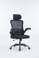 Ghế Công Thái Học Ergonomic WARRIOR – Pawn Series – WEC106 Black