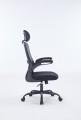 Ghế Công Thái Học Ergonomic WARRIOR – Pawn Series – WEC106 Black