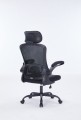 Ghế Công Thái Học Ergonomic WARRIOR – Pawn Series – WEC106 Black