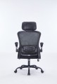 Ghế Công Thái Học Ergonomic WARRIOR – Pawn Series – WEC106 Black