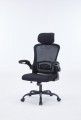 Ghế Công Thái Học Ergonomic WARRIOR – Pawn Series – WEC106 Black