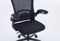 Ghế Công Thái Học Ergonomic WARRIOR – Pawn Series – WEC106 Black