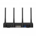 Router WiFi 7 Mercusys MR27BE (BE3600Mbps, 2 băng tần, 3x LAN + 1x WAN Gigabit, EasyMesh)
