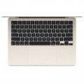 MacBook Air M2 (MC7W4) (Apple M2, 8‑Core CPU, 8‑Core GPU, Ram 16GB, SSD 256GB, Màn Hình 13.6inch, Màu Starlight, Chính Hãng Apple Việt Nam)