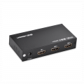 Bộ Chia Cổng HDMI 1 Ra 2 Ugreen 40201 Hỗ trợ full HD