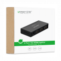 Bộ Chia Cổng HDMI 1 Ra 2 Ugreen 40201 Hỗ trợ full HD