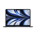 MacBook Air M2 (MC7X4) (Apple M2, 8‑Core CPU, 8‑Core GPU, Ram 16GB, SSD 256GB, Màn Hình 13.6inch, Màu Midnight, Chính Hãng Apple Việt Nam)