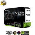 Card màn hình VGA ASUS TUF Gaming GeForce RTX 5090 32GB GDDR7 (TUF-RTX5090-32G-GAMING)
