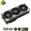 Card màn hình VGA ASUS TUF Gaming GeForce RTX 5090 32GB GDDR7 OC Edition (TUF-RTX5090-O32G-GAMING)
