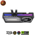 Card màn hình VGA ASUS ROG Astral LC GeForce RTX 5090 32GB GDDR7 (ROG-ASTRAL-LC-RTX5090-32G-GAMING)
