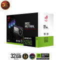 Card màn hình VGA ASUS ROG Astral LC GeForce RTX 5090 32GB GDDR7 (ROG-ASTRAL-LC-RTX5090-32G-GAMING)