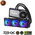 Card màn hình VGA ASUS ROG Astral LC GeForce RTX 5090 32GB GDDR7 OC Edition (ROG-ASTRAL-LC-RTX5090-O32G-GAMING)