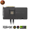 Card màn hình VGA ASUS ROG Astral LC GeForce RTX 5090 32GB GDDR7 OC Edition (ROG-ASTRAL-LC-RTX5090-O32G-GAMING)