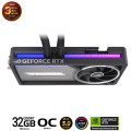 Card màn hình VGA ASUS ROG Astral LC GeForce RTX 5090 32GB GDDR7 OC Edition (ROG-ASTRAL-LC-RTX5090-O32G-GAMING)