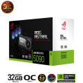 Card màn hình VGA ASUS ROG Astral LC GeForce RTX 5090 32GB GDDR7 OC Edition (ROG-ASTRAL-LC-RTX5090-O32G-GAMING)