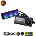 Card màn hình VGA ASUS ROG Astral LC GeForce RTX 5090 32GB GDDR7 OC Edition (ROG-ASTRAL-LC-RTX5090-O32G-GAMING)