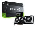Card màn hình VGA MSI GeForce RTX 5080 16G VENTUS 3X OC PLUS GDDR7