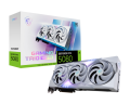 Card màn hình VGA MSI GeForce RTX 5080 16G GAMING TRIO OC WHITE GDDR7