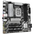 Mainboard Gigabyte B860M DS3H WIFI6E (LGA 1851, 4x DDR5, Displayport, HDMI, M.2 PCIe 5.0, m-ATX)