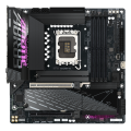 Mainboard Gigabyte B860M AORUS ELITE WIFI6E (LGA 1851, 4x DDR5, USB4, Displayport, HDMI, M.2 PCIe 5.0, m-ATX)