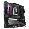 Mainboard Gigabyte B860M AORUS ELITE WIFI6E (LGA 1851, 4x DDR5, USB4, Displayport, HDMI, M.2 PCIe 5.0, m-ATX)